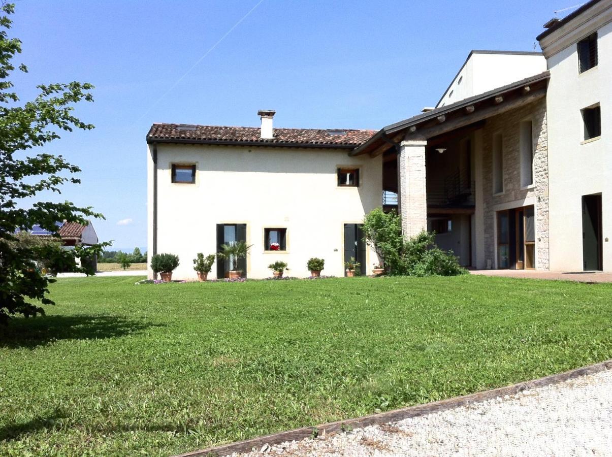 Corte Monticello Barbarano Vicentino Exterior foto