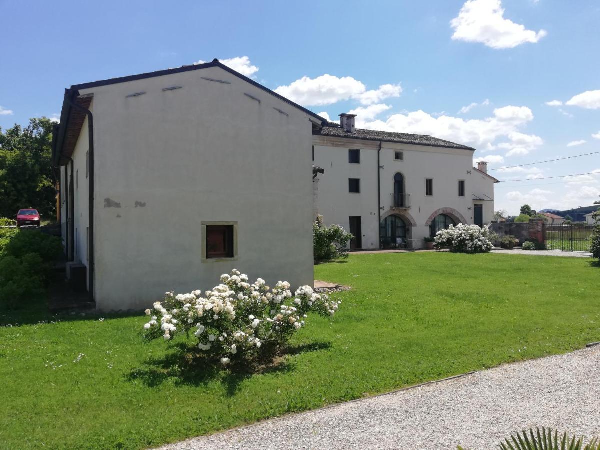 Corte Monticello Barbarano Vicentino Exterior foto