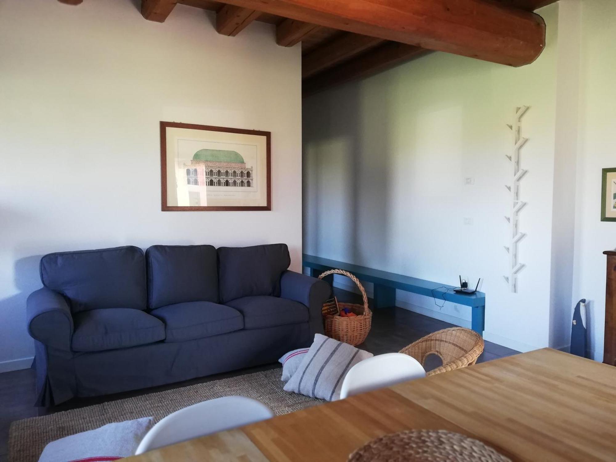 Corte Monticello Barbarano Vicentino Habitación foto
