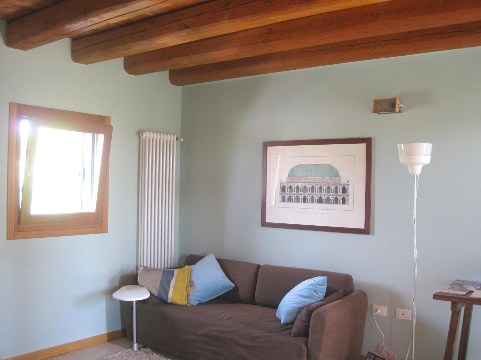 Corte Monticello Barbarano Vicentino Habitación foto