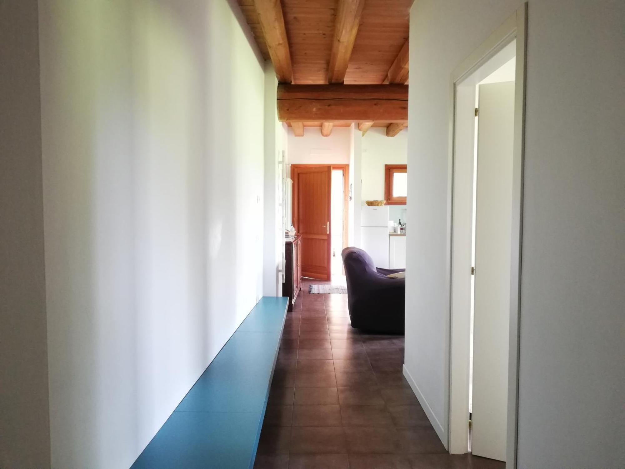Corte Monticello Barbarano Vicentino Habitación foto