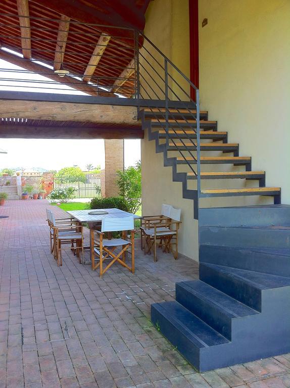 Corte Monticello Barbarano Vicentino Habitación foto